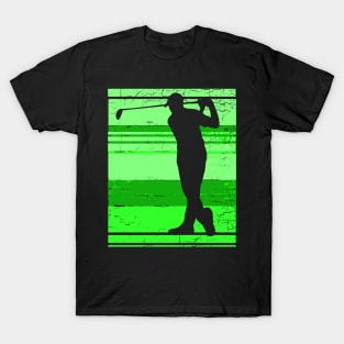 Golf Golfer T-Shirt